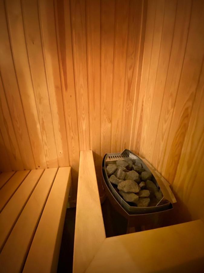Spa Pleasure Apartman Novi Sad Eksteriør billede