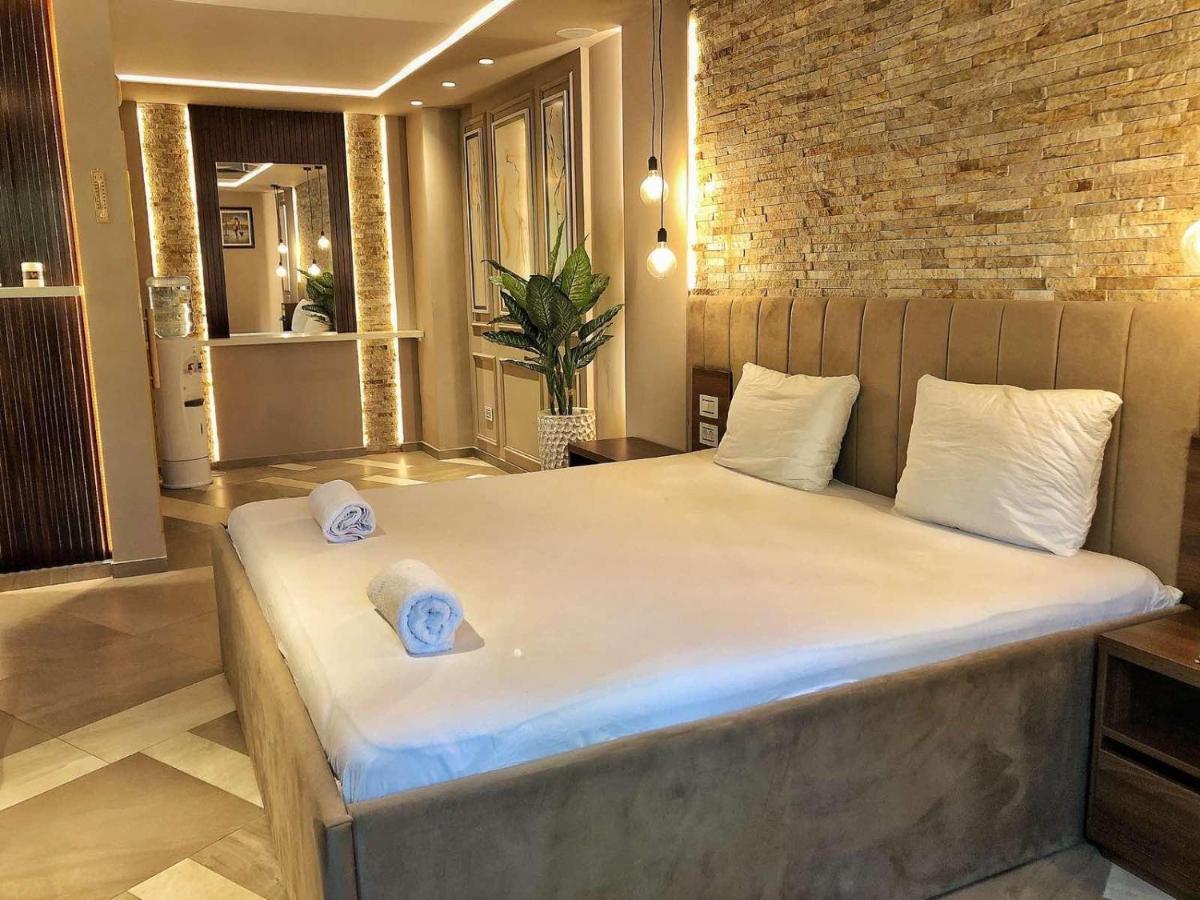 Spa Pleasure Apartman Novi Sad Eksteriør billede