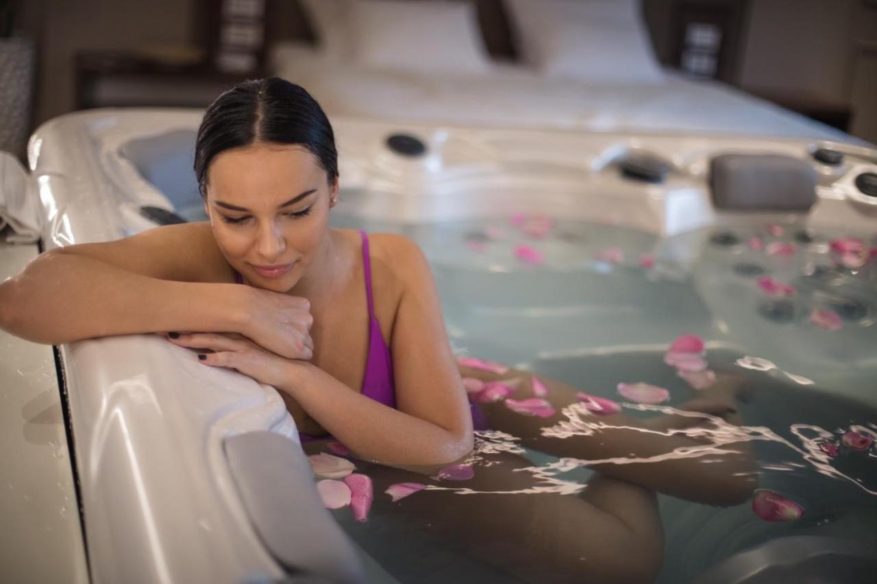 Spa Pleasure Apartman Novi Sad Eksteriør billede