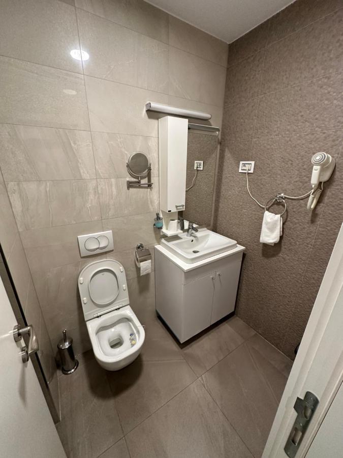 Spa Pleasure Apartman Novi Sad Eksteriør billede